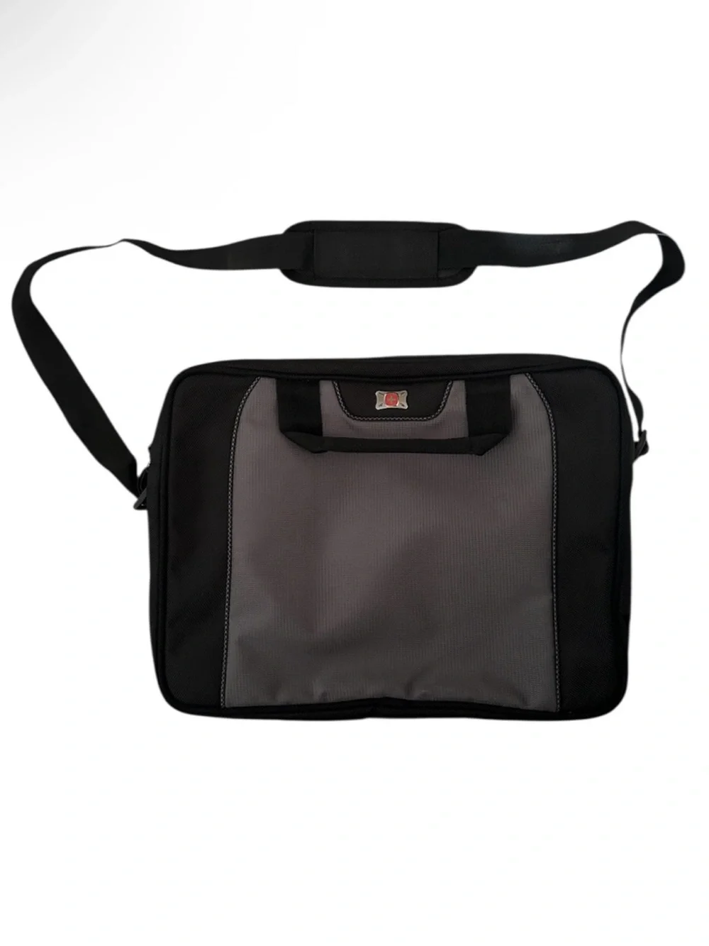 Swiss Gear Wenger The Pillar Messenger Shoulder Strap Laptop Bag